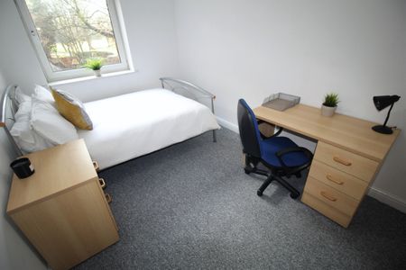 Flat 19, Samara Plaza, LS2 9DU, Leeds - Photo 4
