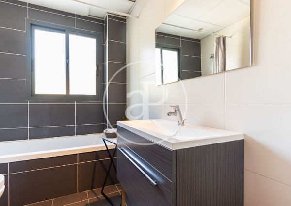 Detached villa for rent in the Urbanization of the Forest