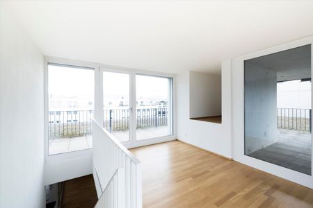 "Selten schöne 4,5-Zimmer Maisonnette Wohnung mit Traumsicht!" - Foto 5