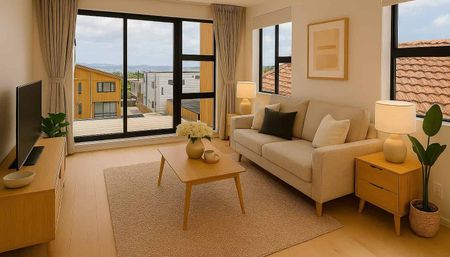 Brand New 3 bedroom 2 bathroom townhouse - Photo 3