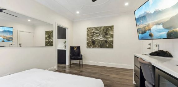 Furnished and renovated studio in the heart of Potts Point - Photo 2