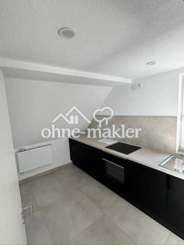 Helle neu ausgebaute Maisonette-Wohnung im Herzen von Tuttlingen - Foto 2