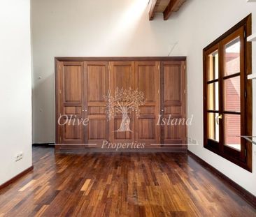 4 room luxury House for rent in Esporles, Spain - Photo 1