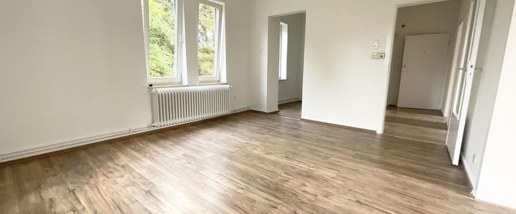 4-Zimmer-Wohnung mit Dusche in Fedderwadergroden! - Foto 1