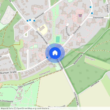 Ehrenhainstr., 42329 Wuppertal - Vohwinkel