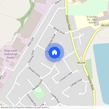 Langdale Road, Longridge PR3