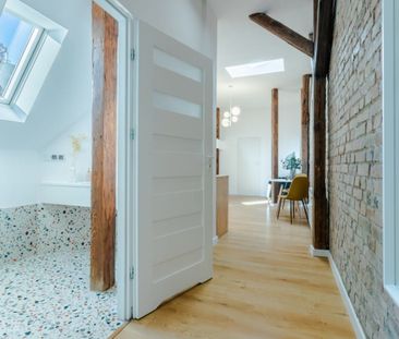Mieszkanie do wynajęcia 2 pokoje Polna, Poznań 52 m² - Photo 3