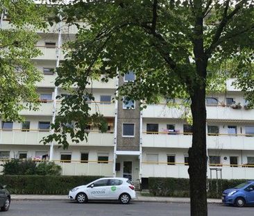 Schöne 2 Zimmerwohnung mit Balkon und Dusche! (WBS) - Foto 1