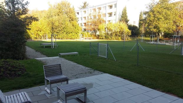 2-Zimmer-Wohnung mit Loggia und Terrasse in St. Pölten - Foto 1