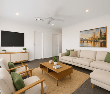 Modern Family Home in a Quiet, Convenient Location! - Photo 6