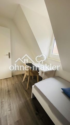 Wohnen auf Zeit - Möblierte und voll ausgestattet 3-Zimmer-Wohnung - Photo 2