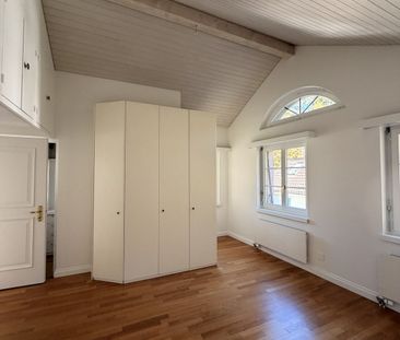 Wohnen mitten in der Stadt ruhig, stilvoll und mit besonderem Charm... - Foto 4