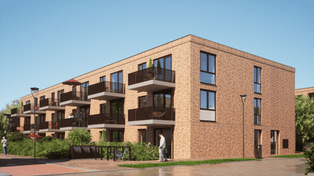 Rosalie Wijnbergstraat 0ong - 2035 RL Haarlem - Foto 4