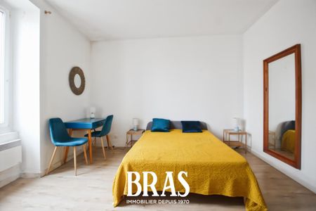 Location Appartement 2 pièces Meublé 40m² VANNES 56000 - Photo 5