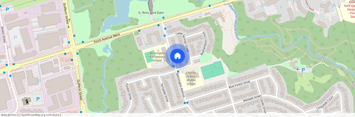 319 Wilmington Avenue, Toronto