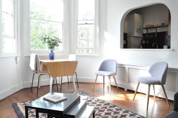 1 Bed Flat, Chesterton Road, W10 - Photo 1