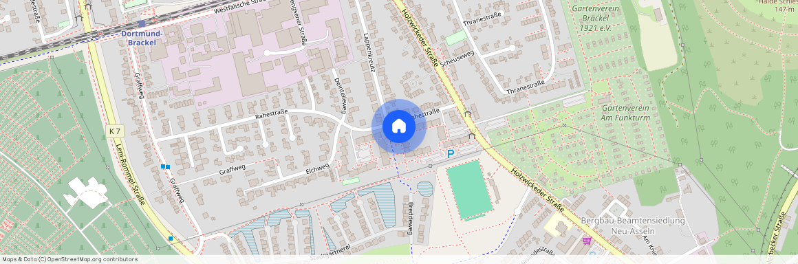 Rahestr. 8, 44309, Dortmund Ot Neuasseln