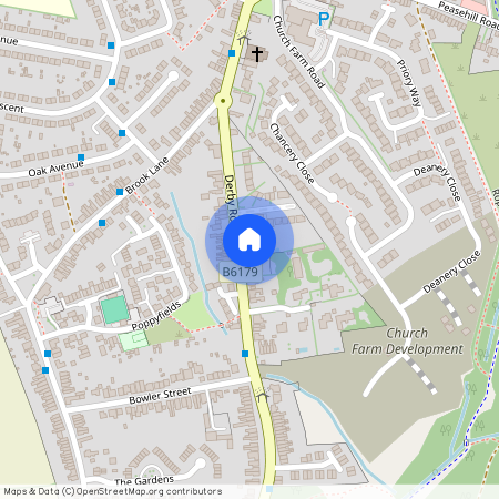 Derby Road, Ripley, DE5