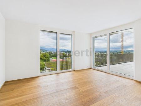 Modern living in Root - 3.5-room attic apartment - Foto 2