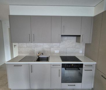 2.5 Zimmer, 65 m², EG - Foto 2