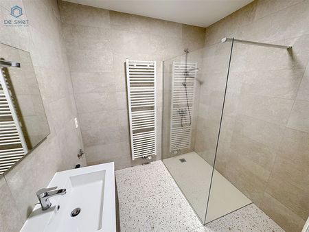 Te Huur: Gerenoveerd 2-slaapkamerappartement op toplocatie in Geraardsbergen! - Foto 3