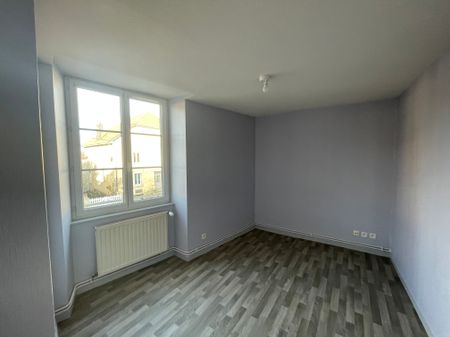 Location - Appartement T4 - 79 m² - Sancey - Photo 5