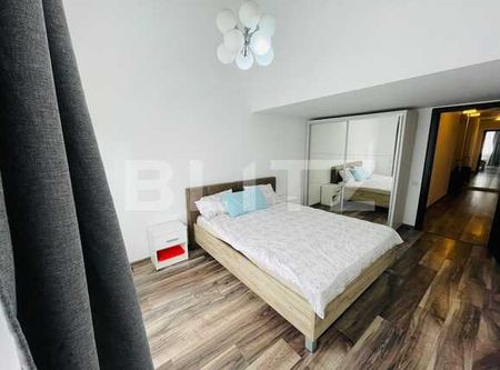 Apartament 3 camere SUPERB, 76 mp, parcare, Zona Florilor! - Photo 3