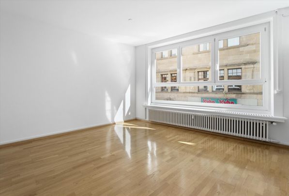 Wohnen im Herzen von Basel - Photo 1