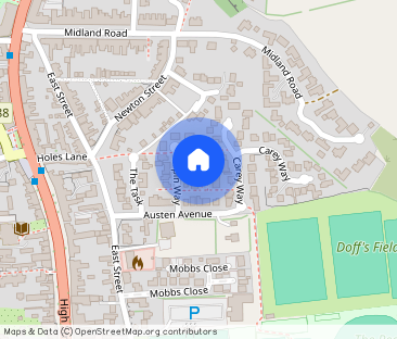 Gilpin Way, Olney, MK46 - Photo 1