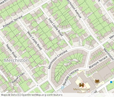 Merchiston Crescent, Edinburgh, EH10 - Photo 1