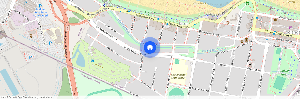 Coolangatta Road, 31-33, 4225, QLD, Coolangatta