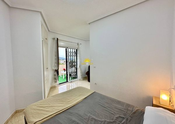 1 BEDROOM GROUND FLOOR - SAN MIGUEL DE SALINAS