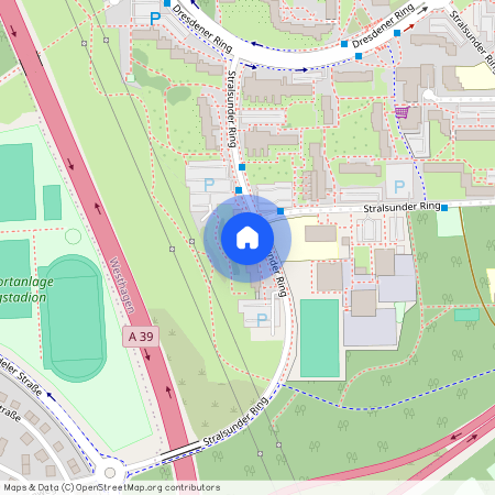 Stralsunder Ring 51, Westhagen, 38444, Wolfsburg