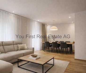 4.5 Zimmer, 100 m², 2. Stock - Foto 1