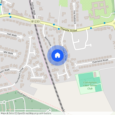 39 Beechdale, Cottingham, HU16 4RH
