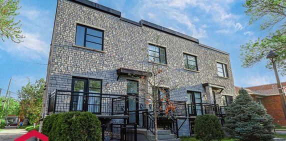 Appartement Mercier/Hochelaga-Maisonneuve (Montréal) À Louer - Photo 2