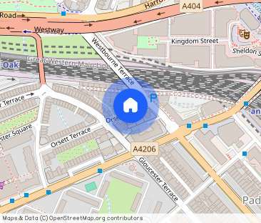 Orsett Terrace, Paddington, W2 - Photo 1