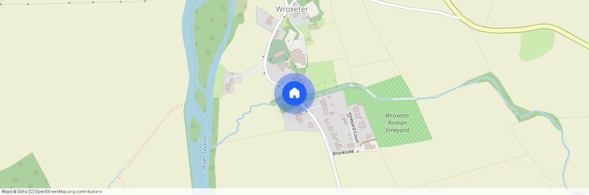 Middle Cottages, Ruston