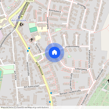 Solbergweg 24, 44225, Dortmund Ot Barop