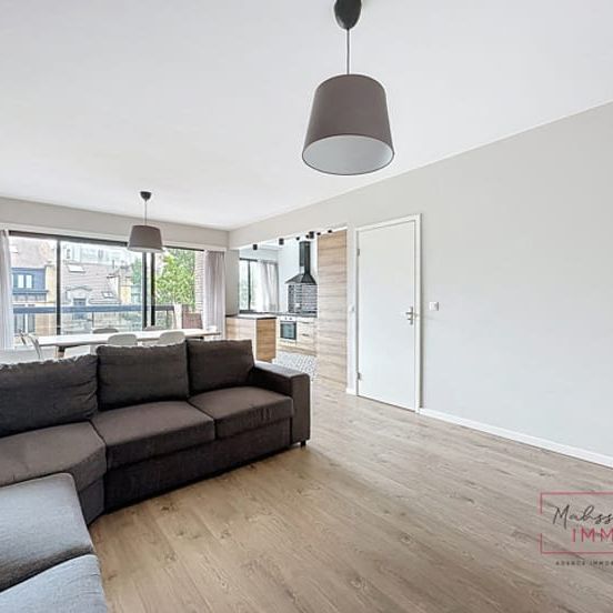 Appartement te huur - Foto 1