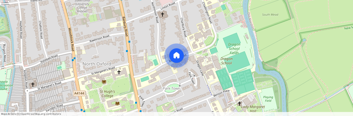 Ockham Court, Bardwell Road, Oxford, OX2