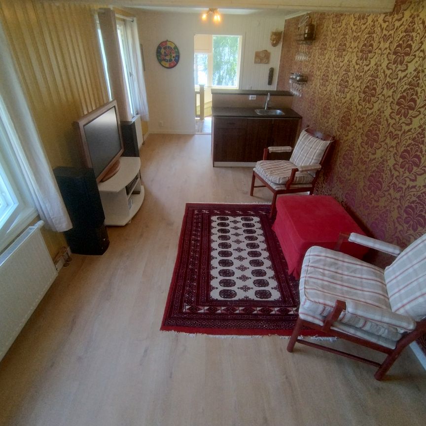 Rämshyttan, Idkerberget - Foto 1