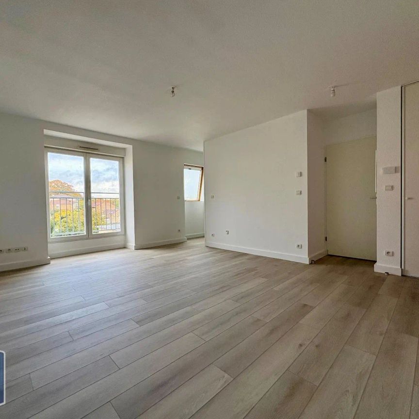 Appartement à louer 2 pièces 41.96m² - Photo 1
