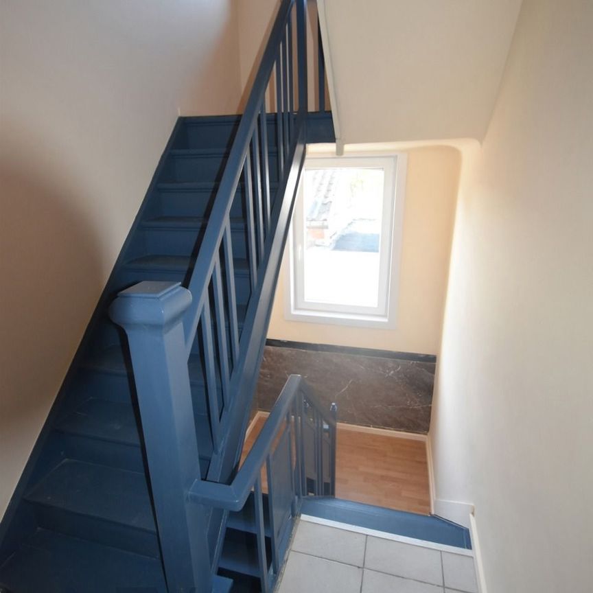 1 slpk. appt. op de tweede verdieping (geen lift), CV op gas - Foto 1