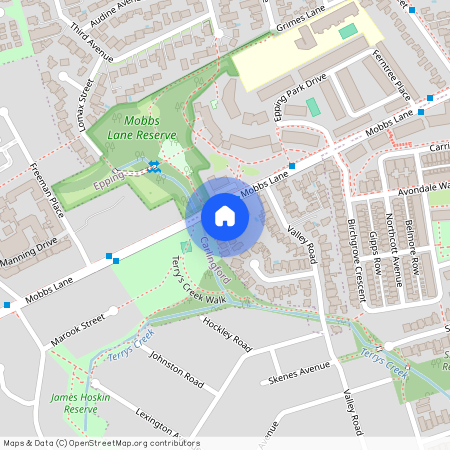 3/36 Mobbs Lane, Epping 2121, New South Wales