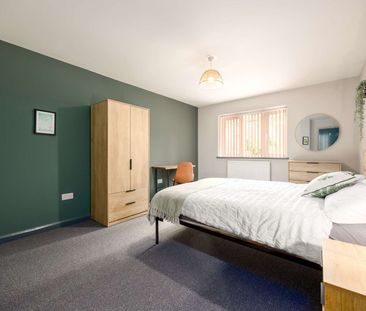 OX Living is proud to present this high-quality 8-bedroom co-living... - Photo 5