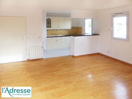 Location appartement 2 pièces, 50.45m², Lieusaint - Photo 2
