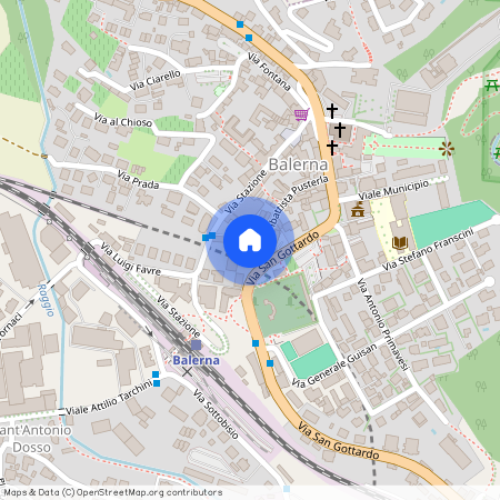 6828, Balerna, Via Gianbattista Pusterla, 16