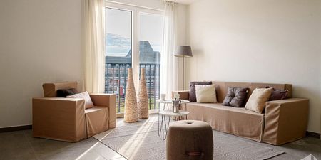 Appartement te huur in Tournai voor € 1.150 met 3 slaapkamers - Foto 4