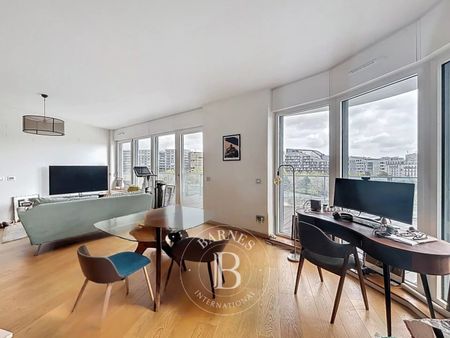 Tout savoir sur cet appartement dans le quartier Clichy-Batignolles, à Paris 17ème - Photo 3